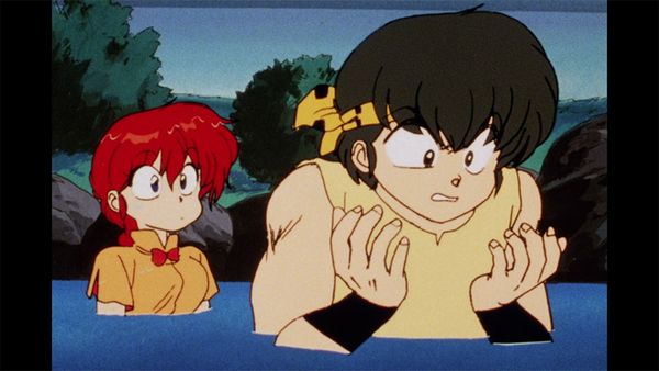 Ranma 1/2 - Ryoga's Miracle Cure! Hand Over That Soap