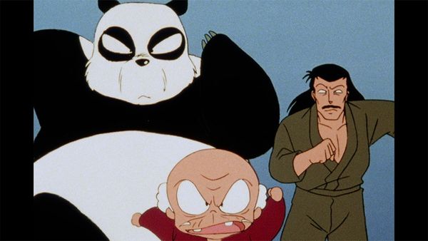 Ranma 1/2 - Fight! The Anything-Goes Obstacle Course Race