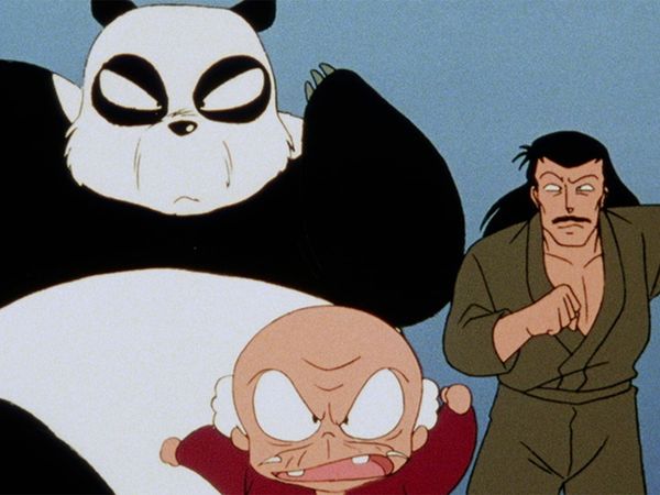 Ranma 1/2 - Fight! The Anything-Goes Obstacle Course Race