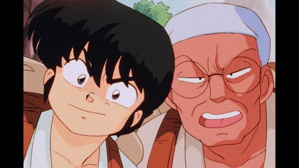 Ranma 1/2 - Ranma Goes Back to Jusenkyo at Last