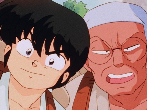 Ranma 1/2 - Ranma Goes Back to Jusenkyo at Last