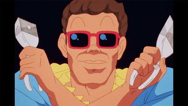 Ranma 1/2 - The Return of the Hawaiian Headmaster from Hell