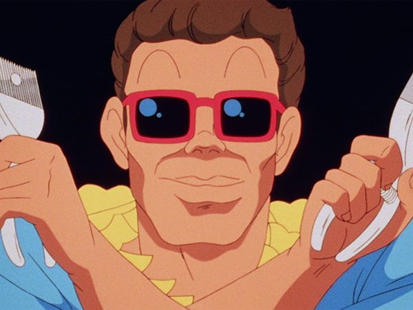 Ranma 1/2 - The Return of the Hawaiian Headmaster from Hell