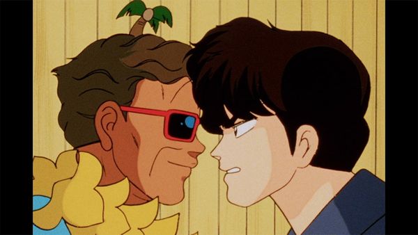 Ranma 1/2 - Enter Kuno, the Night-Prowling Knight