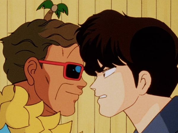 Ranma 1/2 - Enter Kuno, the Night-Prowling Knight