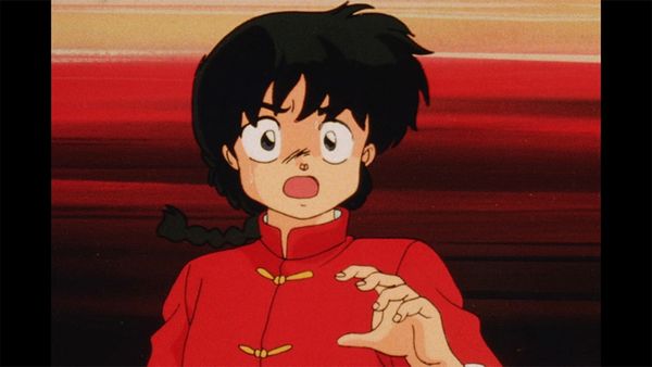 Ranma 1/2 - Ranma Gets Weak !!