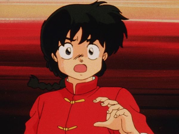 Ranma 1/2 - Ranma Gets Weak !!