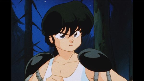 Ranma 1/2 - Eureka! The Desperate Move of Desperation