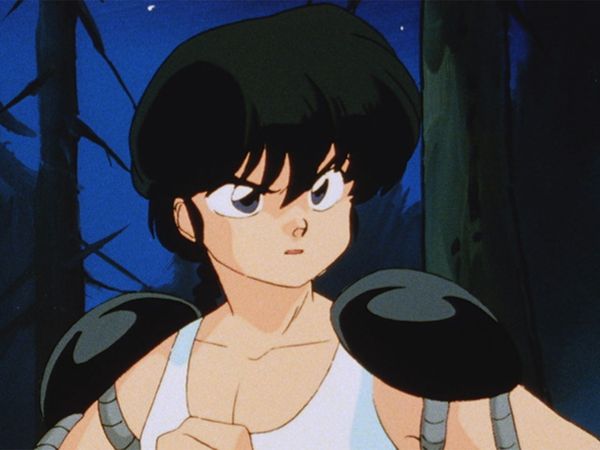 Ranma 1/2 - Eureka! The Desperate Move of Desperation
