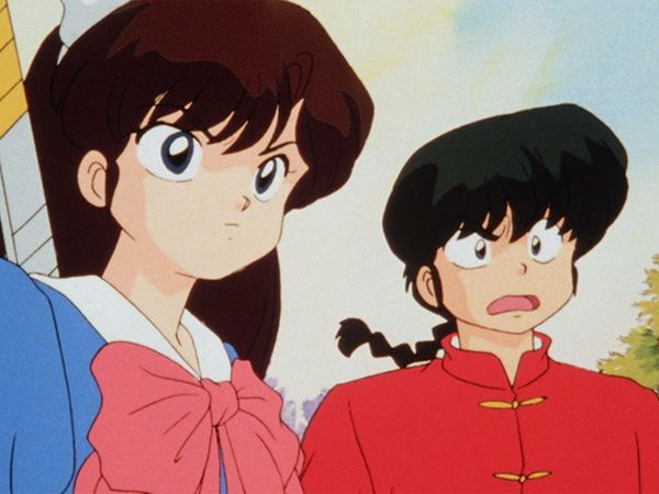 Ranma 1/2 - Ukyo's Skirt! the Girly-Girl Gambit
