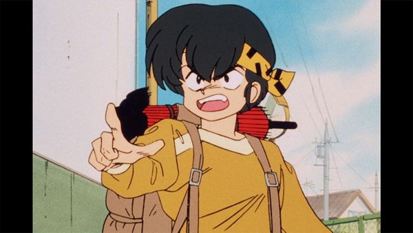 Ranma 1/2 - From Ryoga With Love