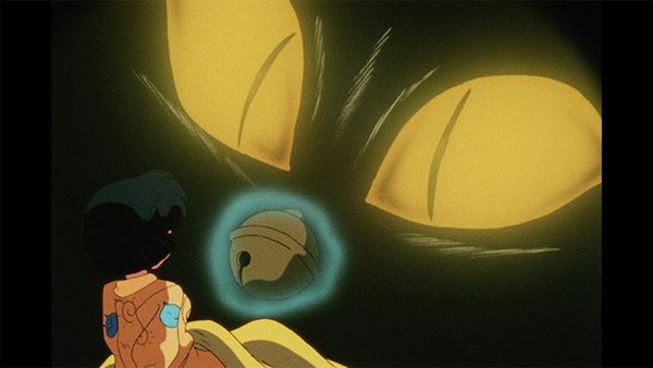 Ranma 1/2 - My Fiancé, the Cat