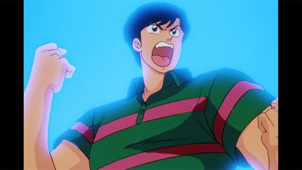 Ranma 1/2 - Blow, Wind! To Be Young Is to Go Gung-Ho
