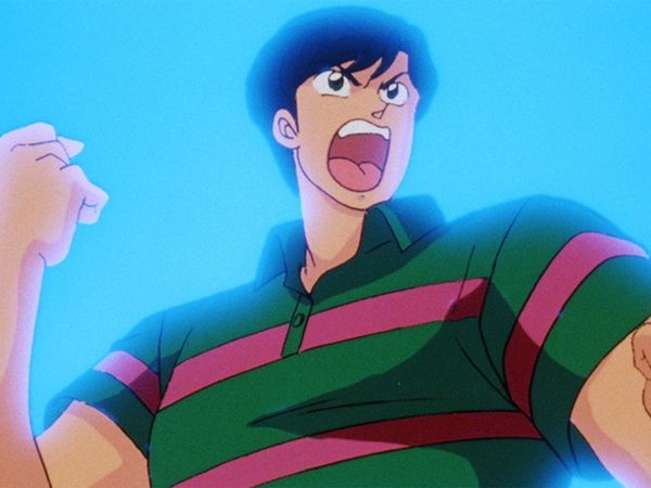 Ranma 1/2 - Blow, Wind! To Be Young Is to Go Gung-Ho