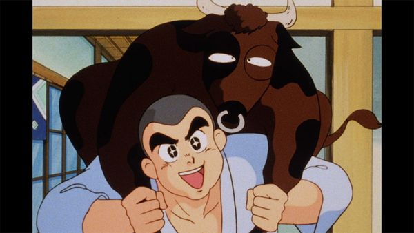 Ranma 1/2 - A Formidable New Disciple Appears