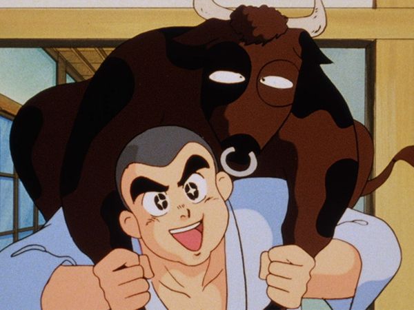 Ranma 1/2 - A Formidable New Disciple Appears