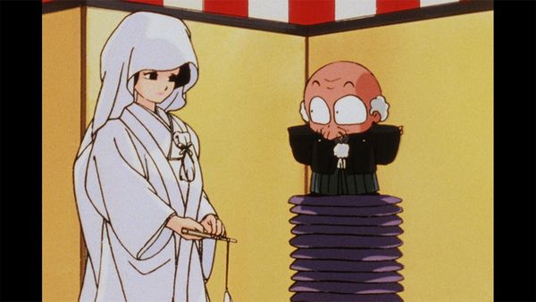 Ranma 1/2 - Happosai's Happy Heart!