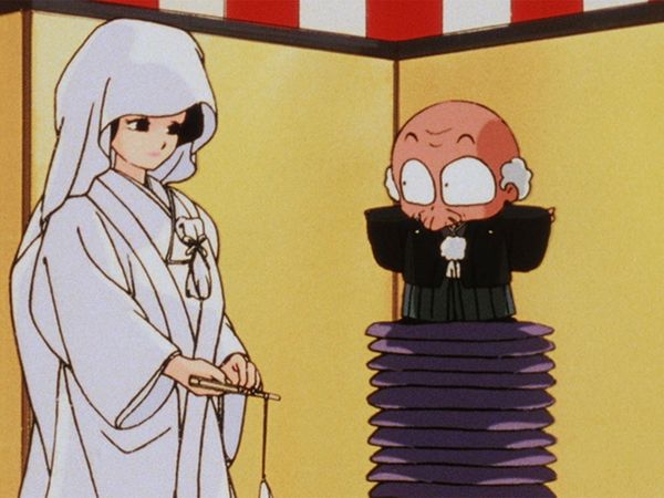 Ranma 1/2 - Happosai's Happy Heart!