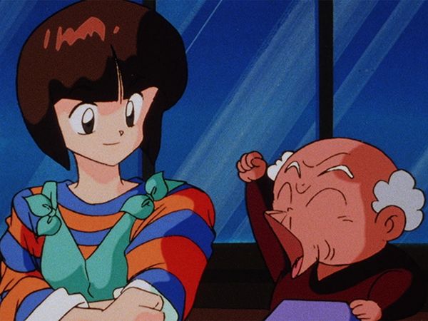 Ranma 1/2 - Extra, Extra! Kuno & Nabiki: Read All About It!