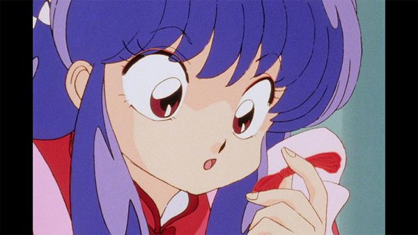 Ranma 1/2 - Shampoo's Red Thread of Dread!