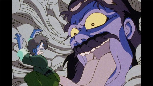 Ranma 1/2 - The Dumbest Bet in History!