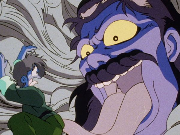 Ranma 1/2 - The Dumbest Bet in History!