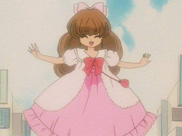 Ranma 1/2 - Kuno Becomes a Marianne