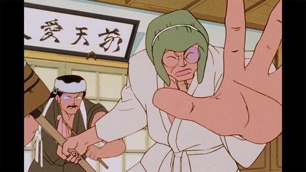 Ranma 1/2 - Ranma, You Are Such a Jerk!