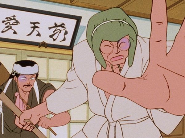 Ranma 1/2 - Ranma, You Are Such a Jerk!