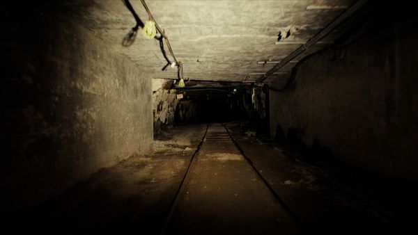 Haunted Discoveries - Bloody Harlan