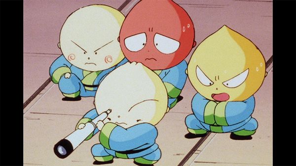 Ranma 1/2 - Gimme That Pigtail