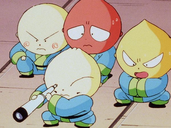 Ranma 1/2 - Gimme That Pigtail