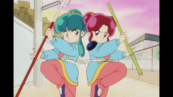 Ranma 1/2 - Ling-Ling & Lung-Lung Strike Back!