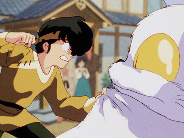 Ranma 1/2 - Ryoga's Proposal