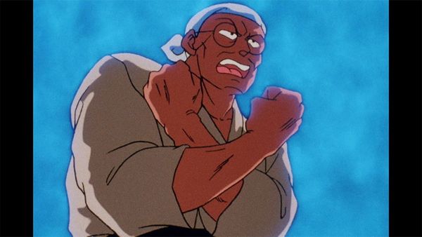 Ranma 1/2 - Genma Takes a Walk