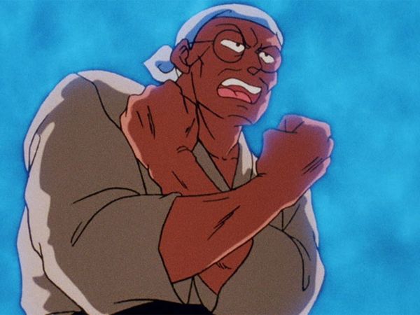 Ranma 1/2 - Genma Takes a Walk