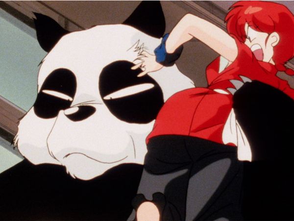 Ranma 1/2 - The Strange Stranger from China