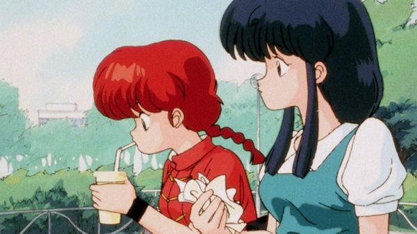 Ranma 1/2 - Akane's Lost Love... These Things Happen, You Know