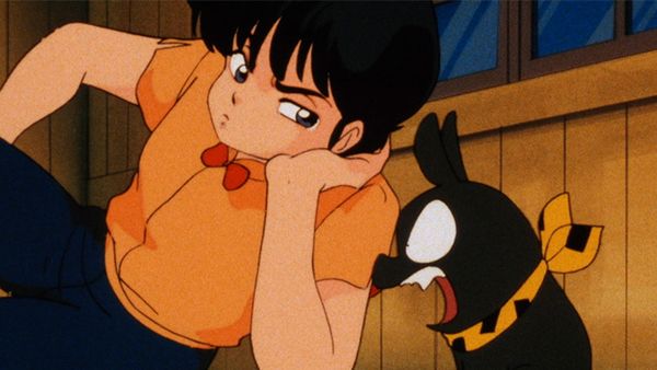 Ranma 1/2 - Ranma Meets Love Head-On! Enter the Delinquent Juvenile Gymnast!