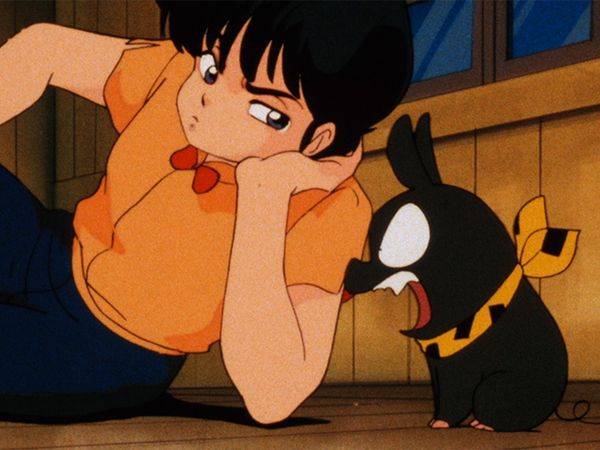 Ranma 1/2 - Ranma Meets Love Head-On! Enter the Delinquent Juvenile Gymnast!