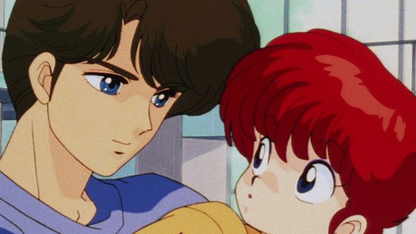 Ranma 1/2 - The Abduction of P-chan