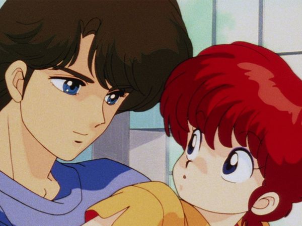 Ranma 1/2 - The Abduction of P-chan