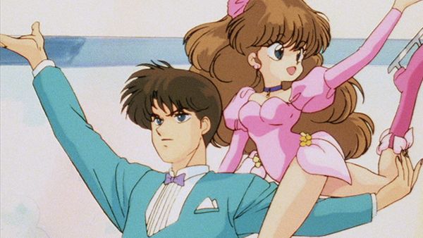 Ranma 1/2 - Close Call! The Dance of Death...On Ice!