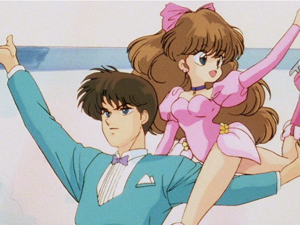 Ranma 1/2 - Close Call! The Dance of Death...On Ice!