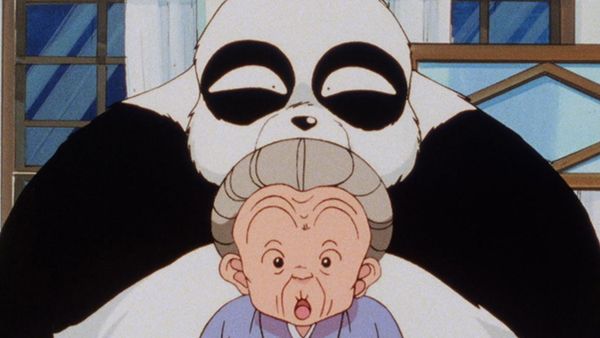 Ranma 1/2 - Pelvic Fortune-Telling? Ranma Is the No. One Bride in Japan