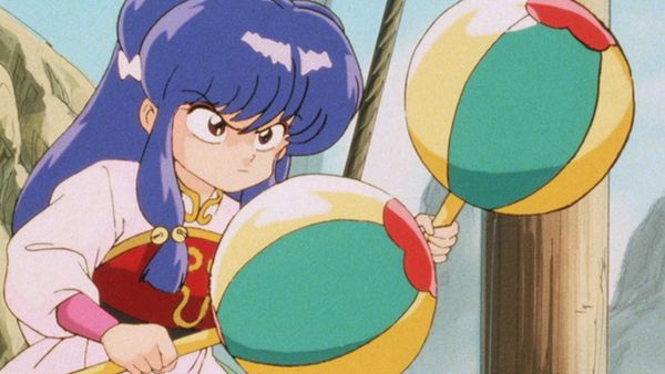 Ranma 1/2 - Enter Shampoo, the Gung-Ho Girl! I Put My Life in Your Hands