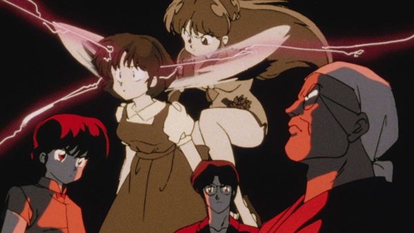 Ranma 1/2 - Shampoo's Revenge! The Shiatsu Technique That Steals Heart and Soul