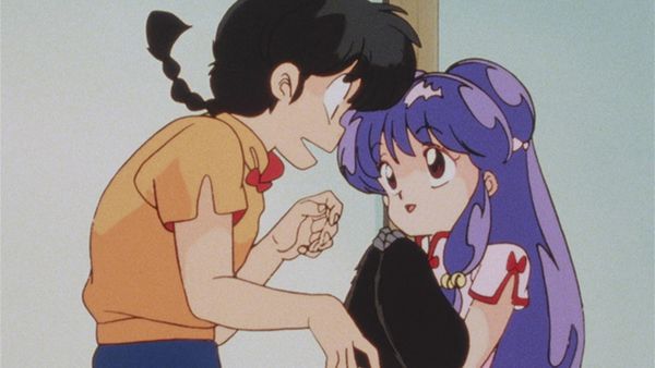 Ranma 1/2 - I Love You, Ranma! Please Don't Say Goodbye