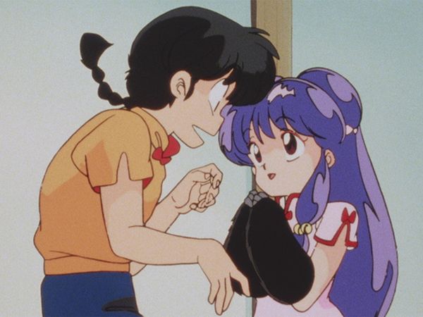 Ranma 1/2 - I Love You, Ranma! Please Don't Say Goodbye