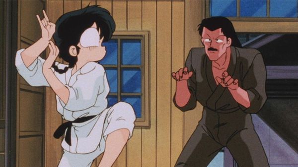 Ranma 1/2 - I Am a Man! Ranma's Going Back to China!?